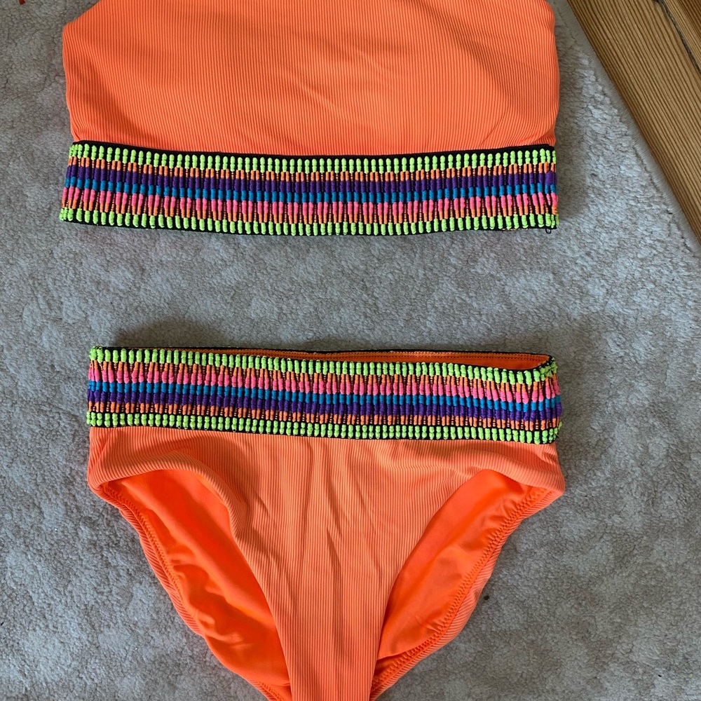 Peixoto Zoni two piece